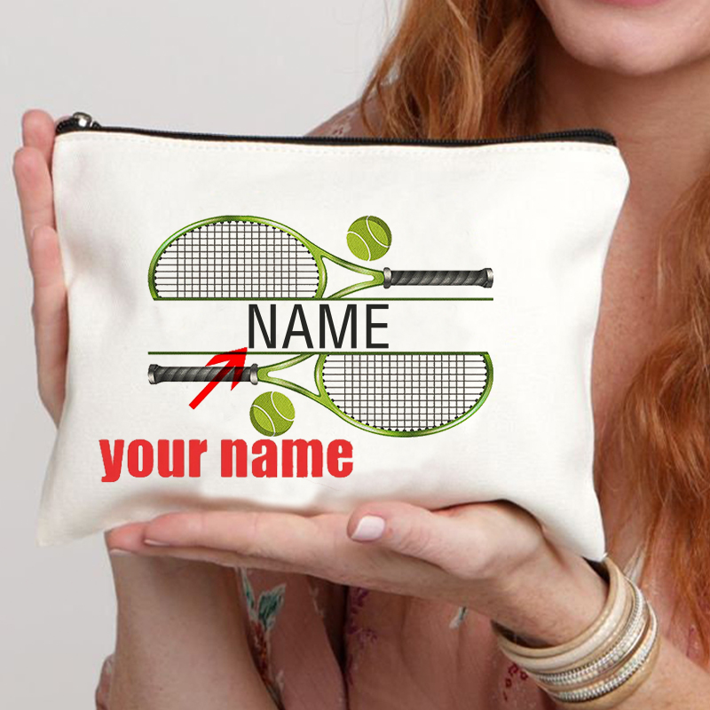 Personalized Tennis Custom Nam - Women Bags Name review and price