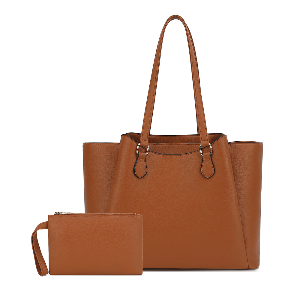 Tote Bag for Women, Large PU L - Women Bags With Laptop Compartment review and price