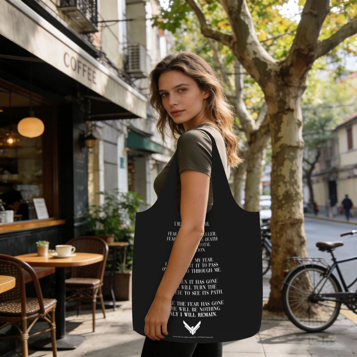 Litany Against Fear Dune 2020  - Women Bags Dune review and price