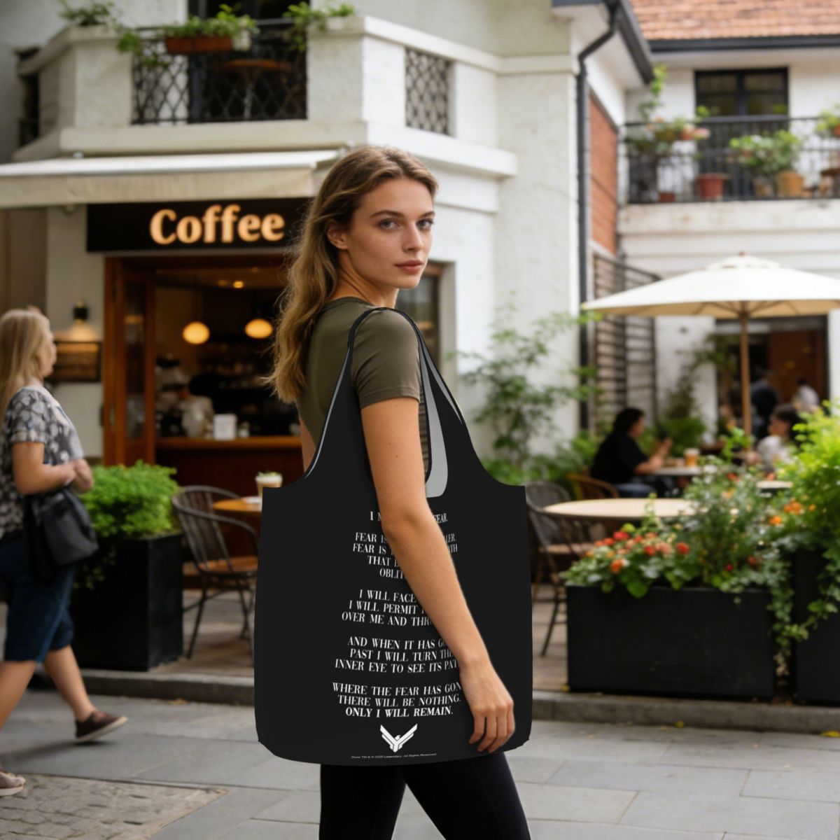 Litany Against Fear Dune 2020  - Women Bags Dune review and price