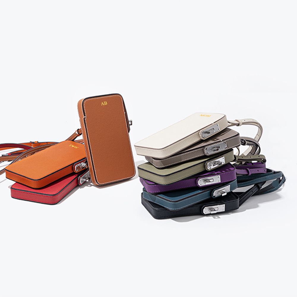 Luxury EP Leather Women Phone  - Women Bags Name review and price