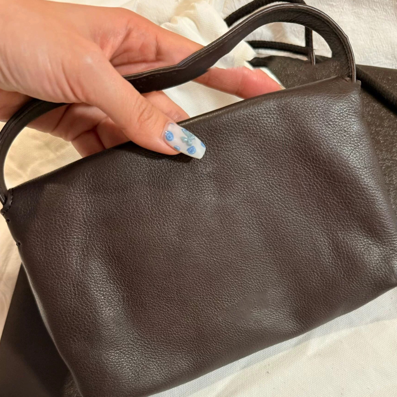 Custom Initials Genuine Leathe - Women Bags Luxury review and price