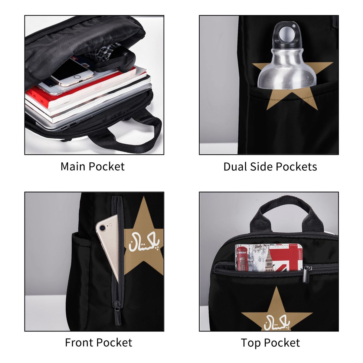 Pakistan Cricket Player Asif A - Women Bags Pakistan review and price