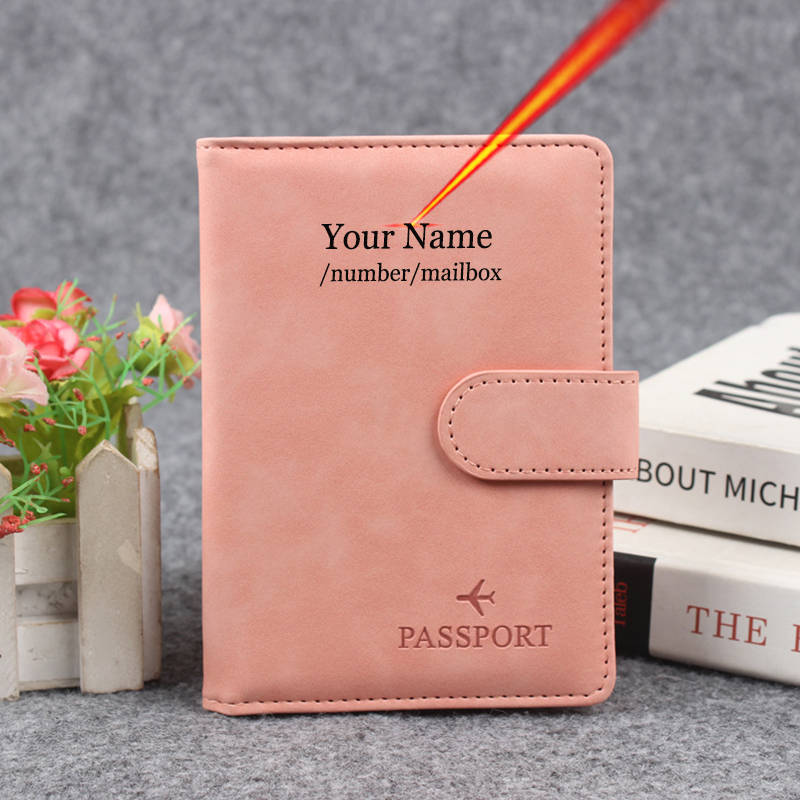 Magnetic Button Passport Cover - Women Bags Name review and price
