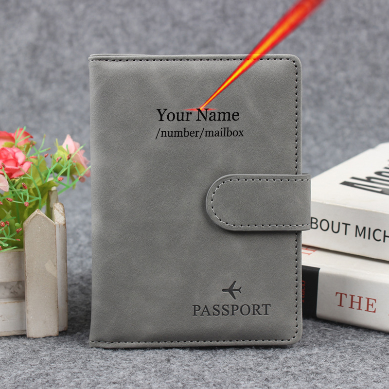 Magnetic Button Passport Cover - Women Bags Name review and price