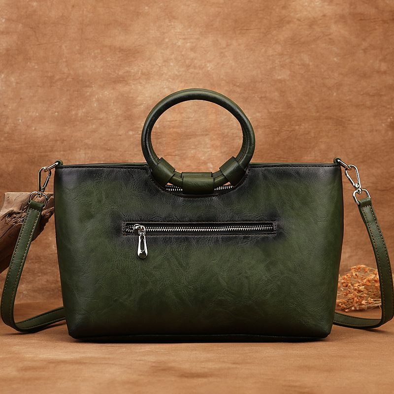 High Quality PU Leather Women  - Women Bags Grey review and price