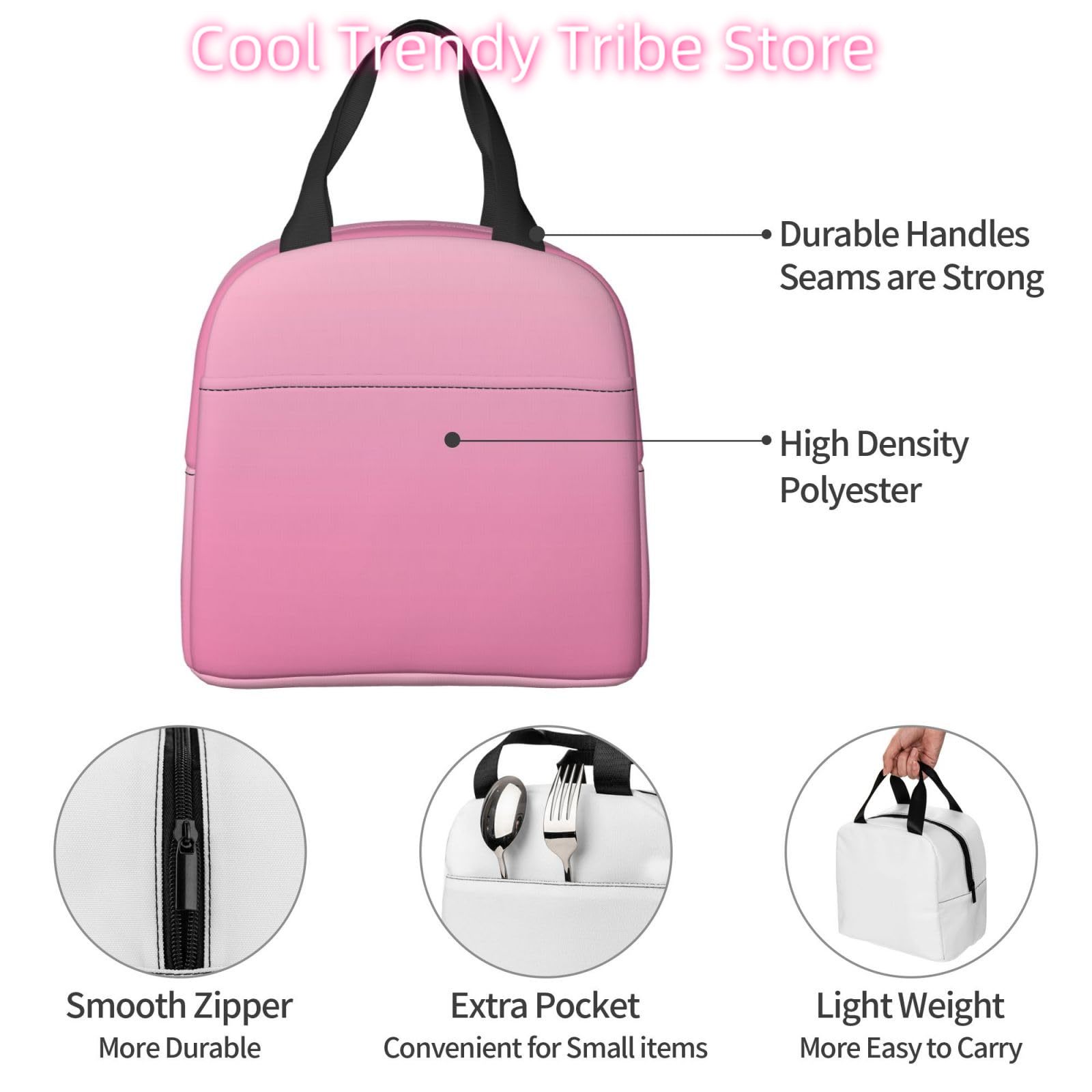 Insulated Lunch Bag for Women  - Women Hand Bags For Office review and price