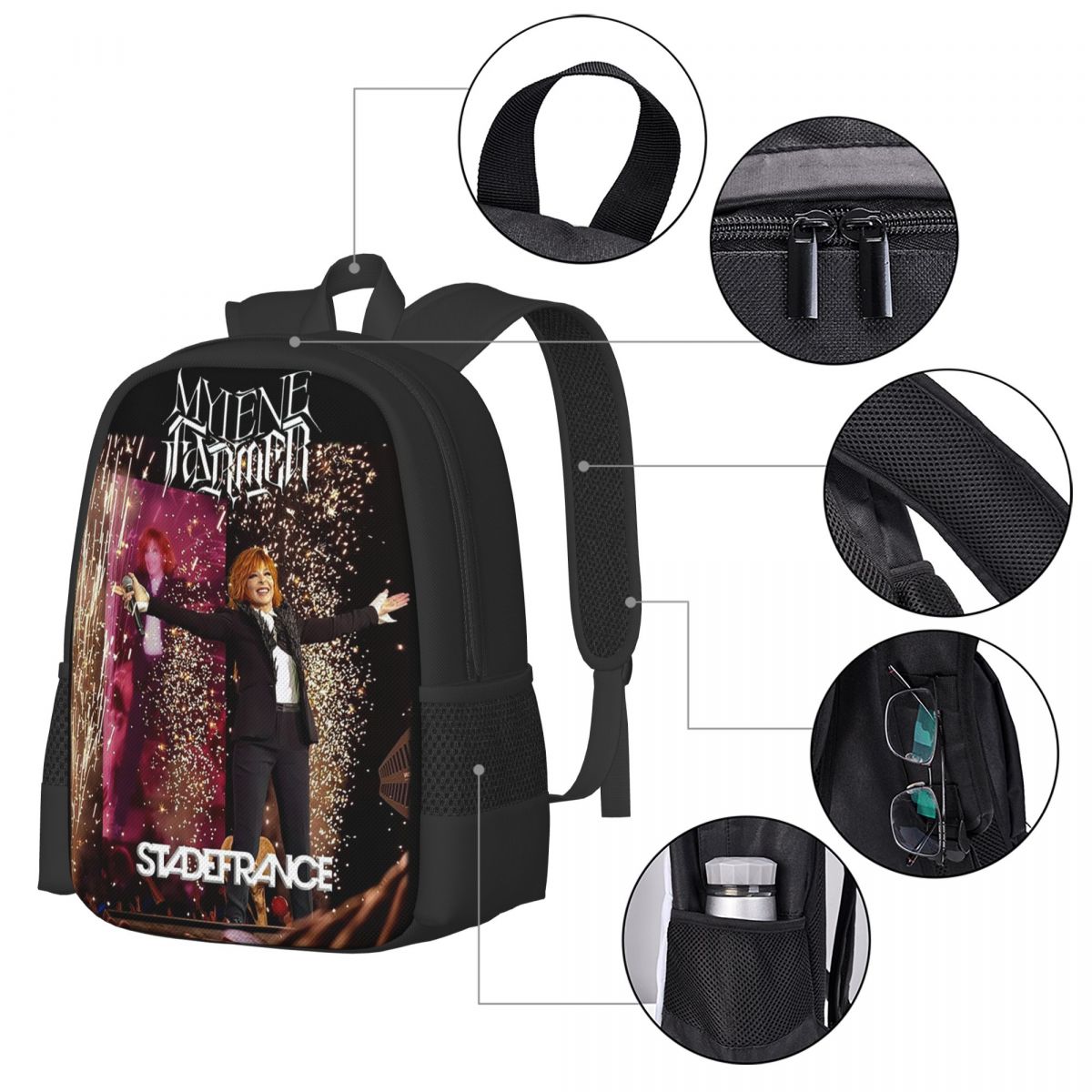 Stade De France Mylene Farmer  - Women Bags Farmers review and price