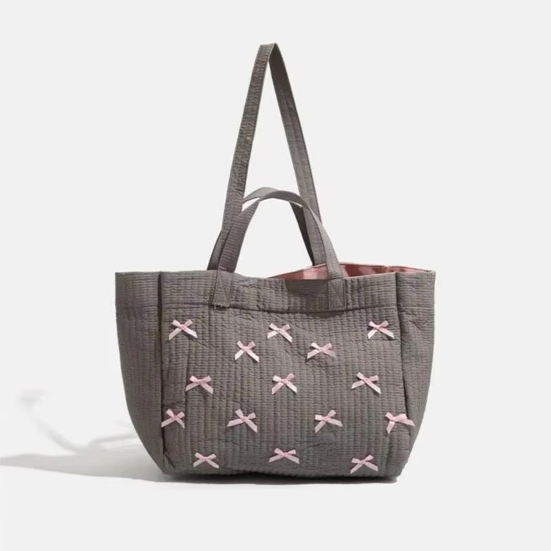 Large Capacity Grey Tote Women - Women Bags Grey review and price