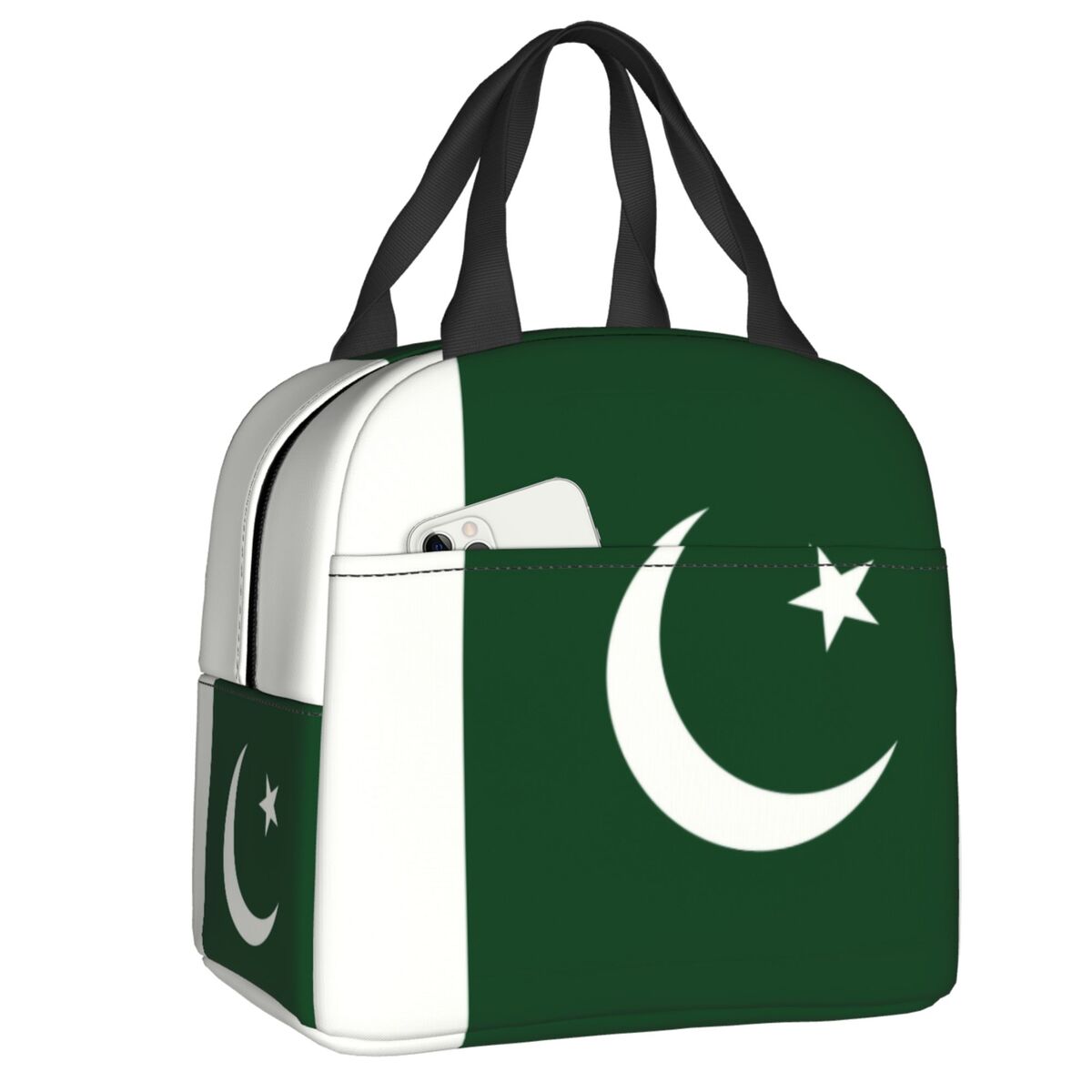 Custom Flag Of Pakistan Insula - Women Bags Pakistan review and price