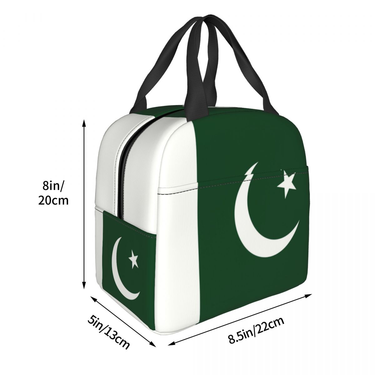Custom Flag Of Pakistan Insula - Women Bags Pakistan review and price