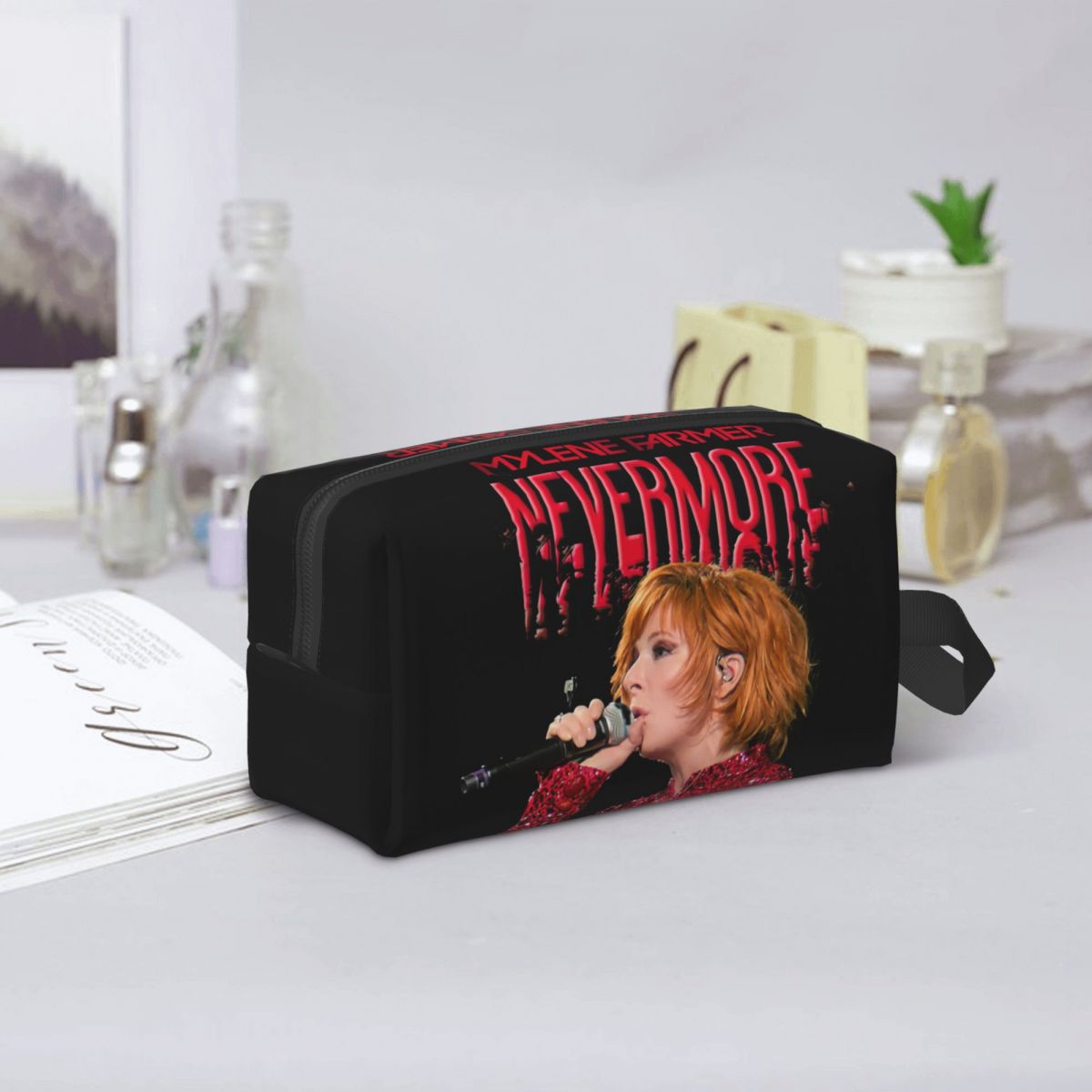 Nevermore Tour Mylene Farmer P - Women Bags Farmers review and price