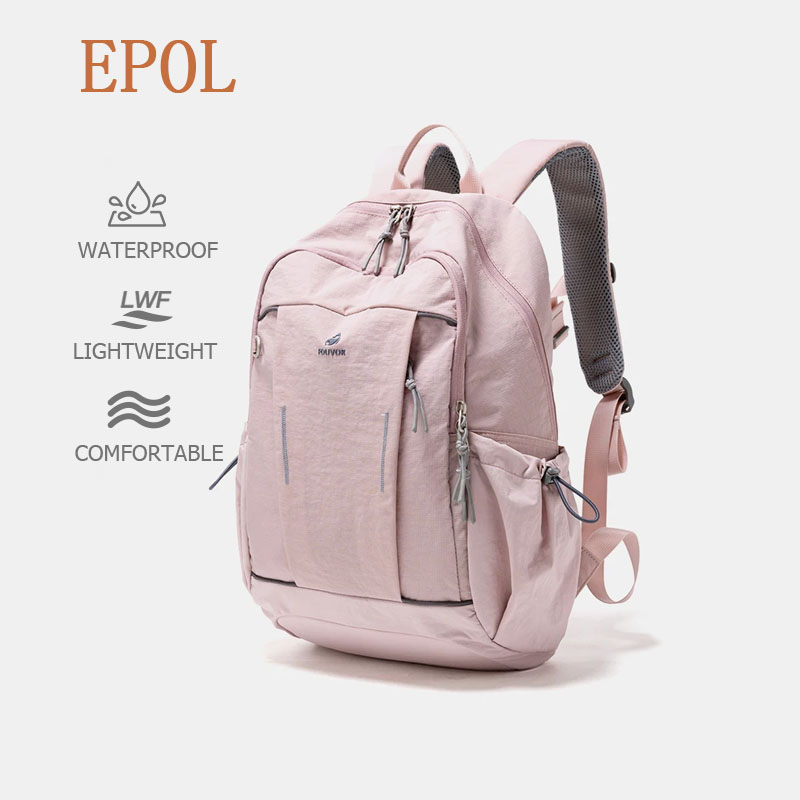 EPOL Women Canvas Backpacks 20 - Women Bags With Laptop Compartment review and price
