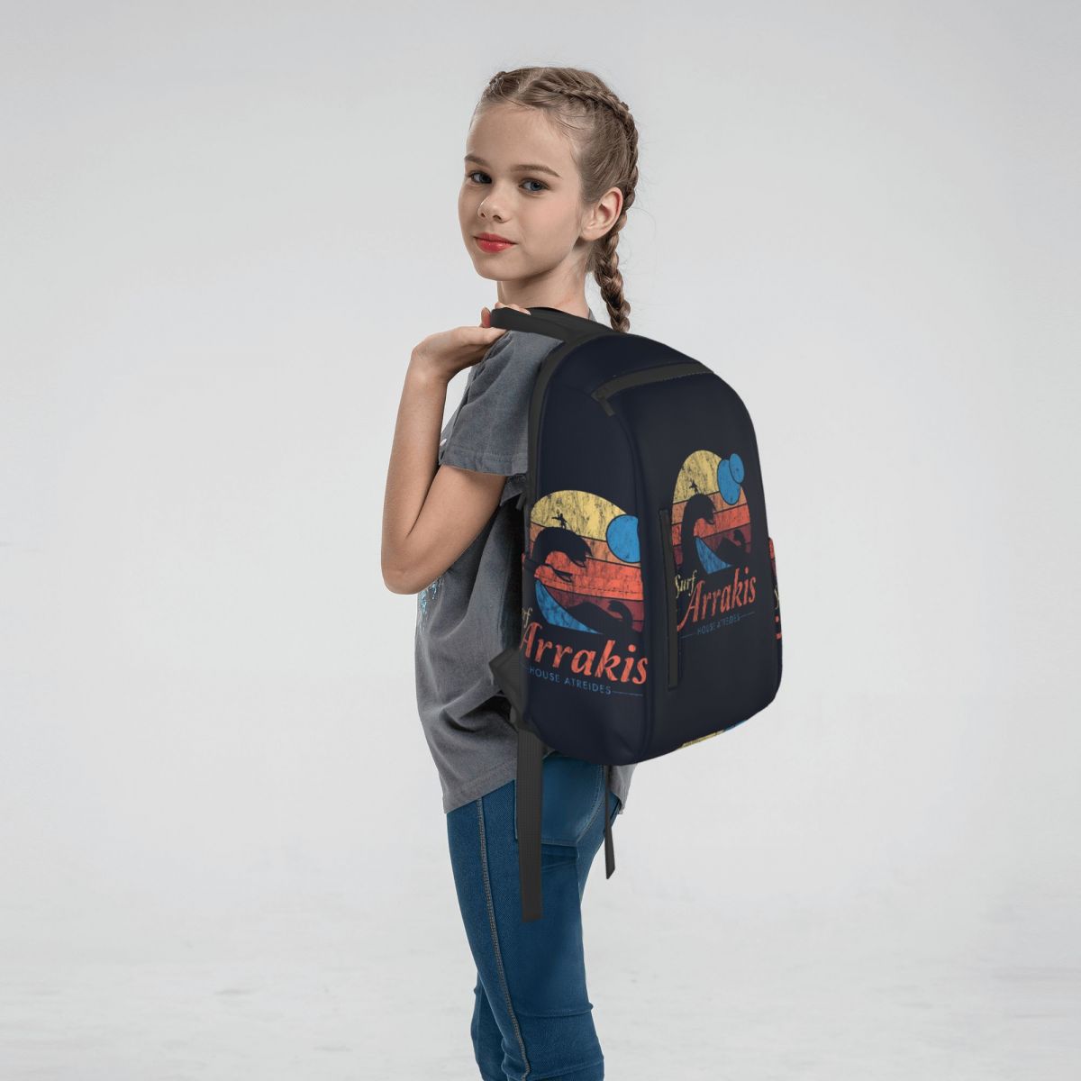 Visit Arrakis Distressed Surf  - Women Bags Dune review and price