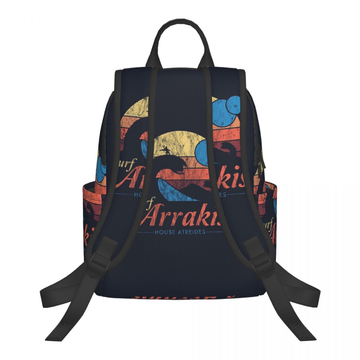 Visit Arrakis Distressed Surf  - Women Bags Dune review and price