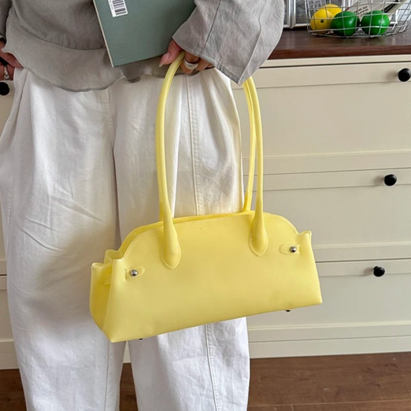 Women's PVC Solid Color Short  - Women Hand Bags For Office review and price