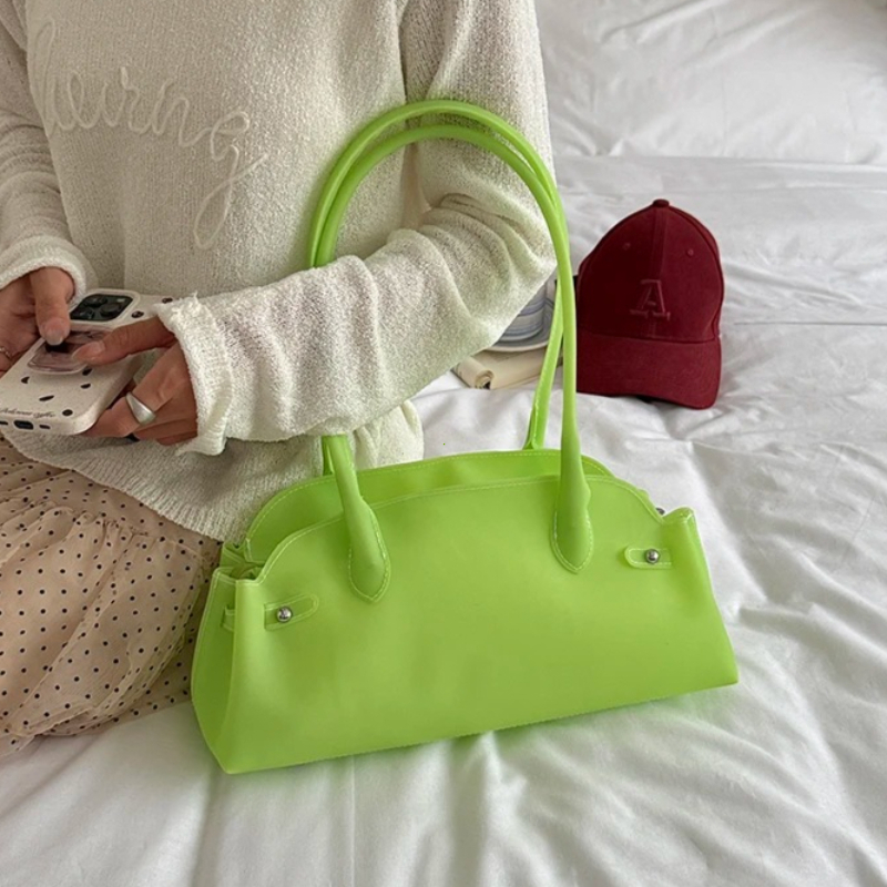 Women's PVC Solid Color Short  - Women Hand Bags For Office review and price