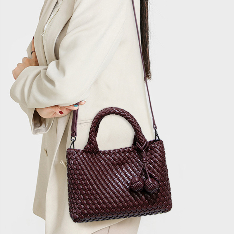 Woven Shopper Bag Fashionable  - Women Bags Aldo review and price