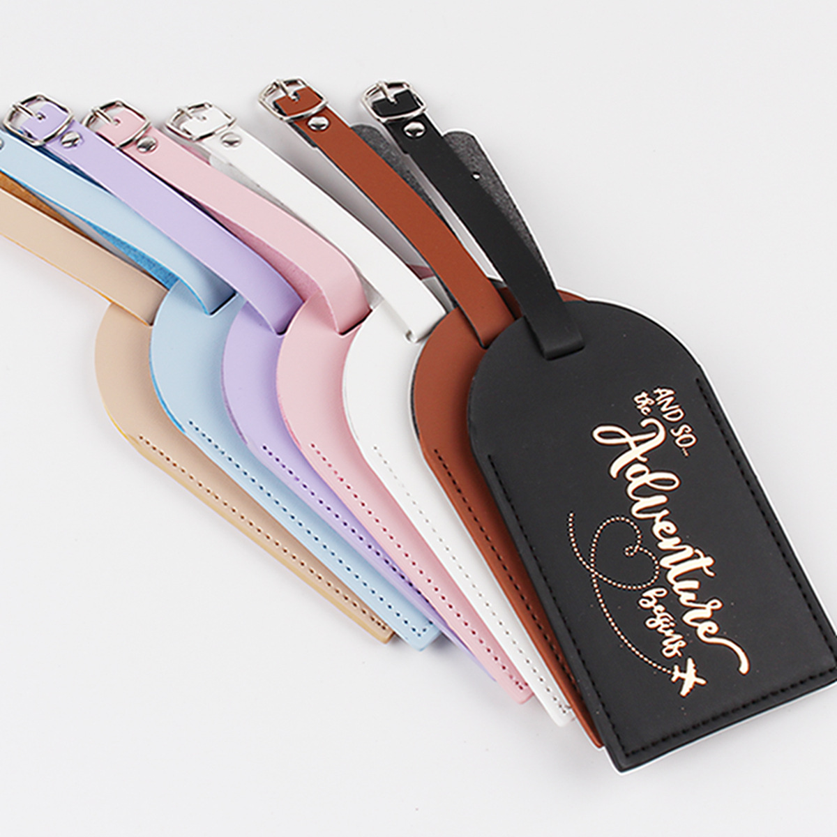 1PC Women Men PU Leather Lugga - Women Bags Name review and price