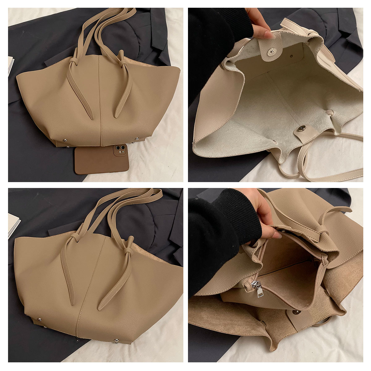 Trendy Minimalist Large Capaci - Women Bags Mk review and price