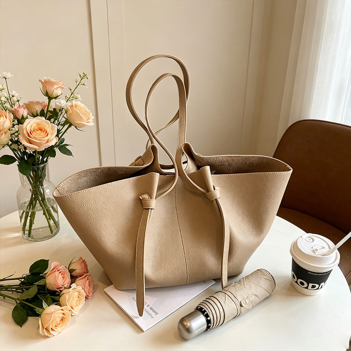 Trendy Minimalist Large Capaci - Women Bags Mk review and price