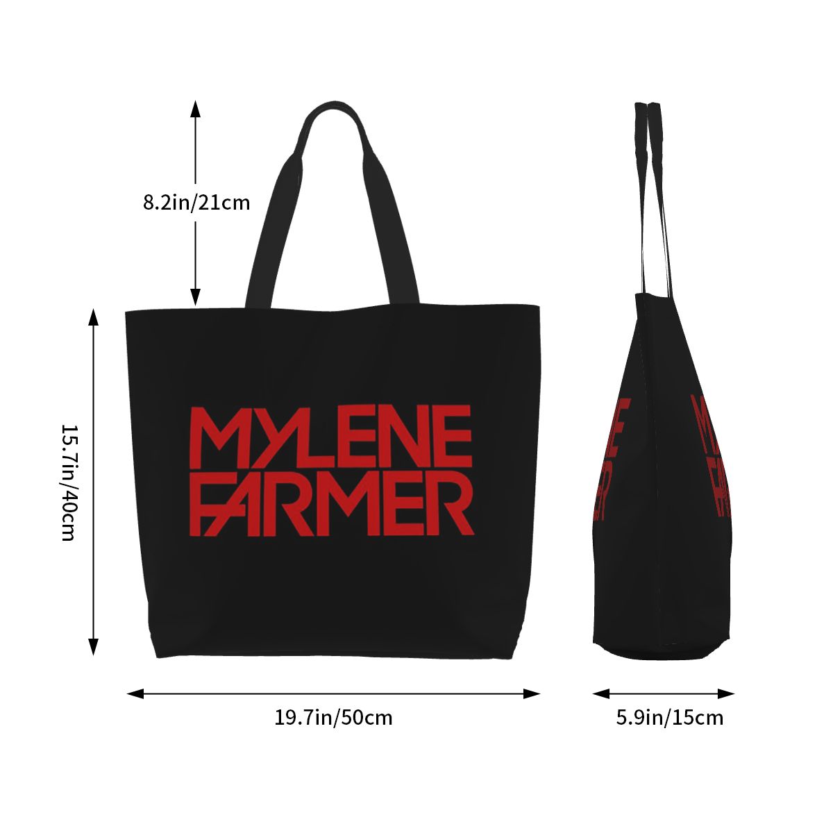 Mylene Farmer Jeanne Shopping  - Women Bags Farmers review and price
