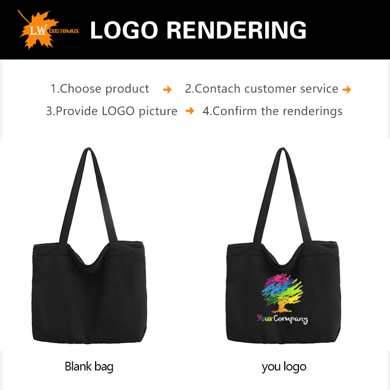 Customized Logo Tote Bag Large - Women Bags Name review and price
