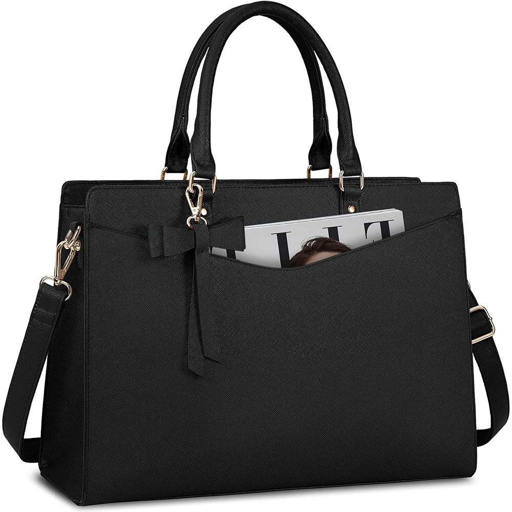 Laptop Bag for Women 15.6 Inch - Women Bags With Laptop Compartment review and price