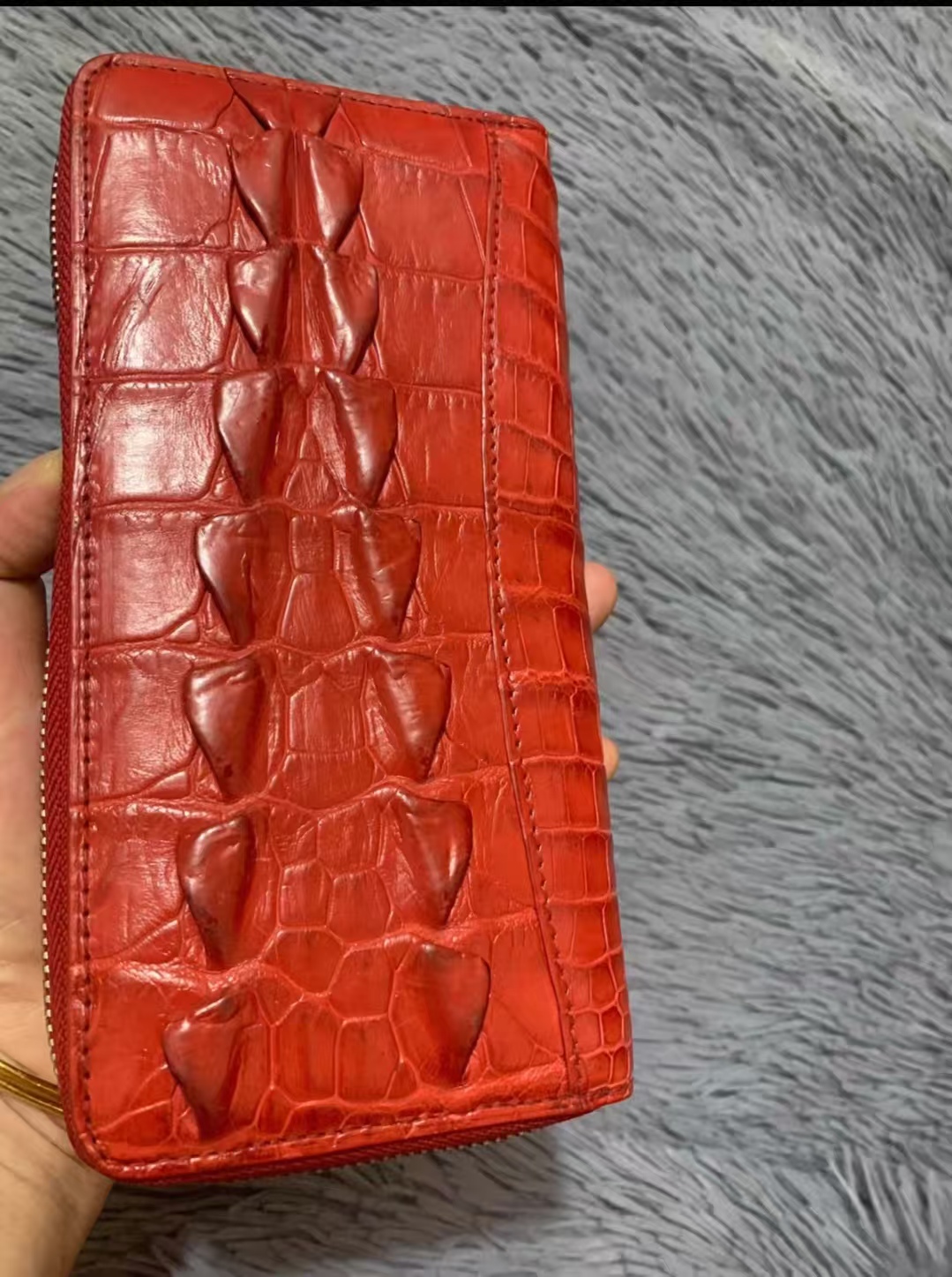2026 New Crocodile Leather Lad - Women Bags Lv review and price