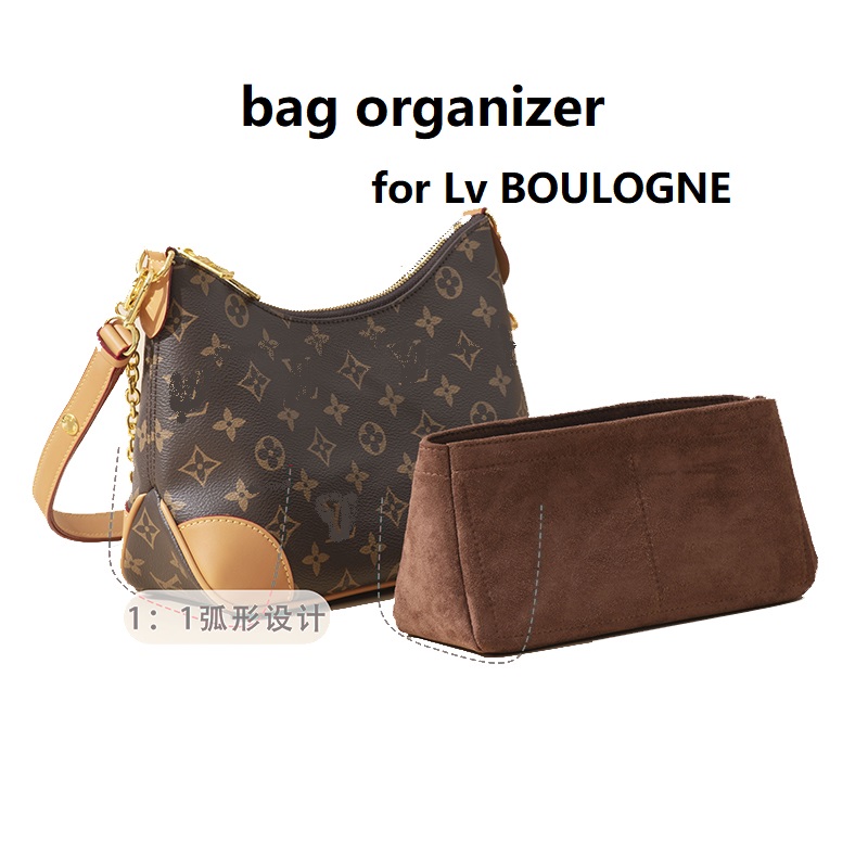 Bag Organizer For Lv Boulogne  - Women Bags Lv review and price