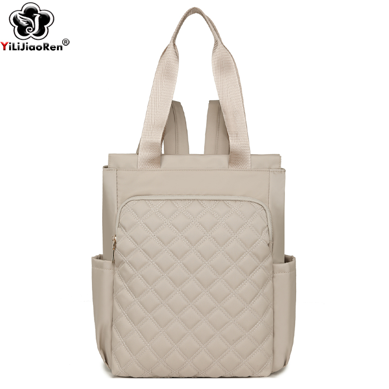 Fashion Plaid Backpack Women W - Women Bags With Laptop Compartment review and price