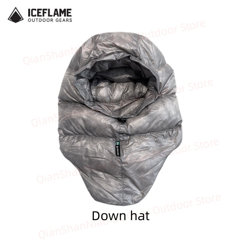 ICE FLAME Down Hood Outdoor Ca - Women Bags Grey review and price