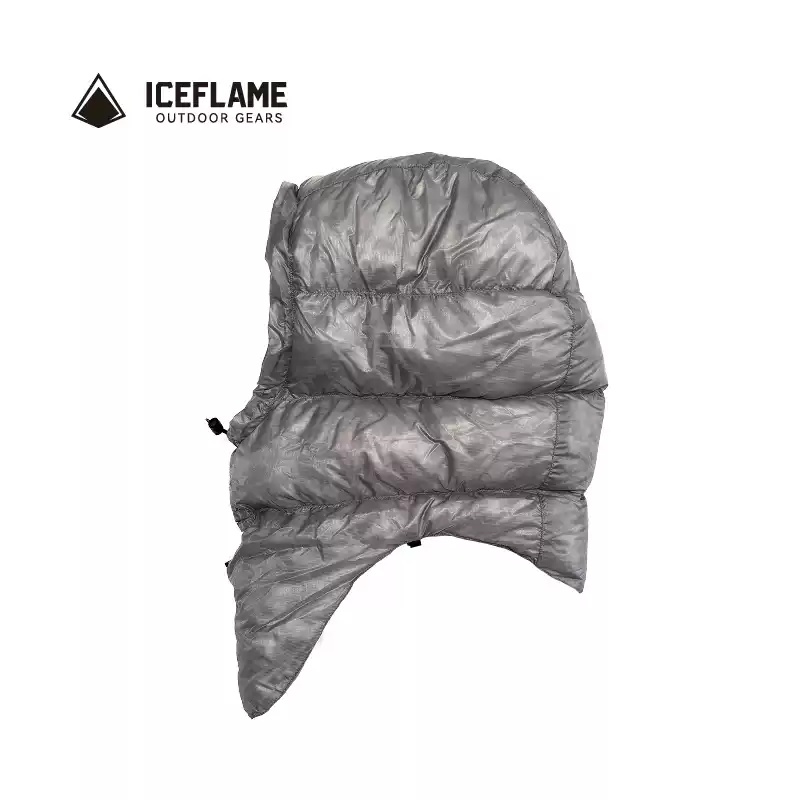 ICE FLAME Down Hood Outdoor Ca - Women Bags Grey review and price