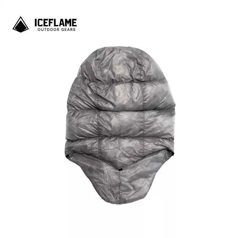 ICE FLAME Down Hood Outdoor Ca - Women Bags Grey review and price