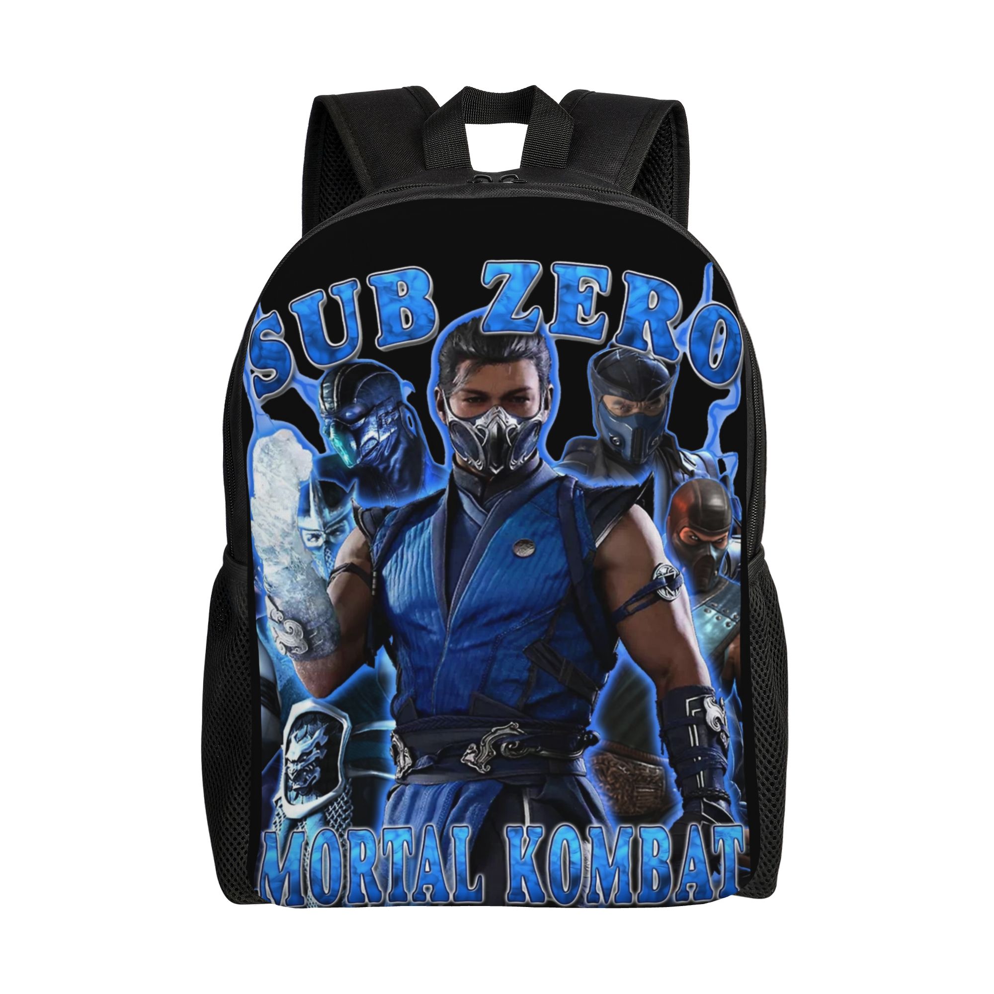 Mortal Kombat  Sub Zero MK Bac - Women Bags Mk review and price