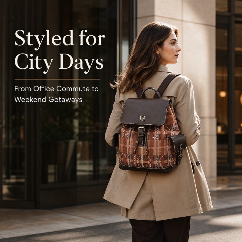 CHHC Fashion Color Block Backp - Women Bags Luxury review and price