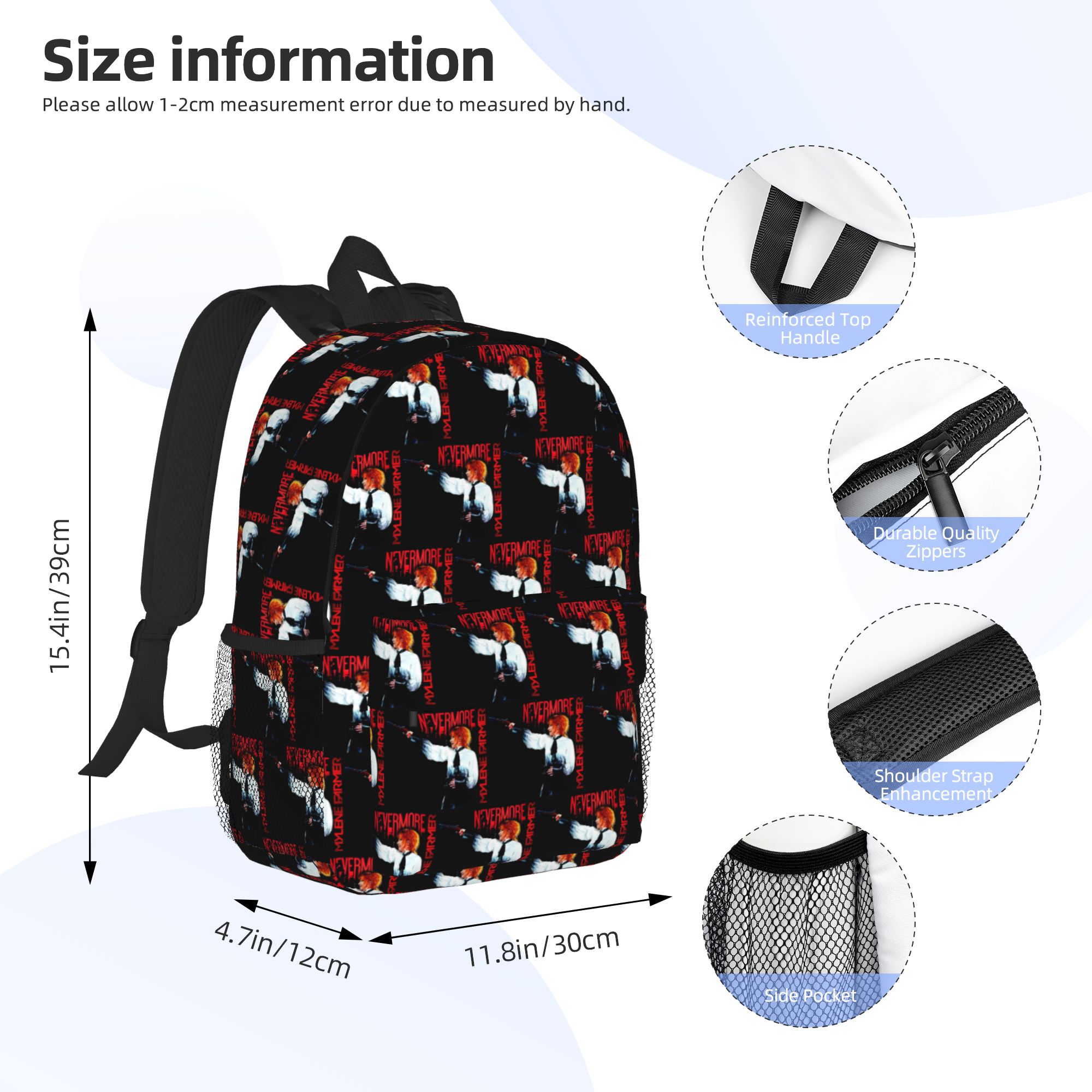 Nevermore tour Libertine Mylen - Women Bags Farmers review and price
