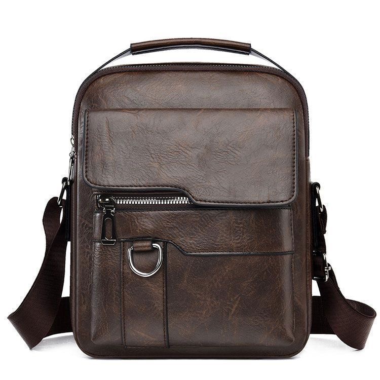 Bullcaptain Casual Men's Shoul - Women Bags With Laptop Compartment review and price