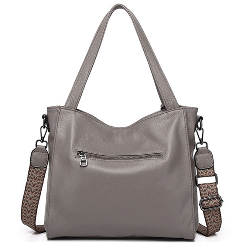 Nesitu Highend A4 Black Grey P - Women Bags Grey review and price