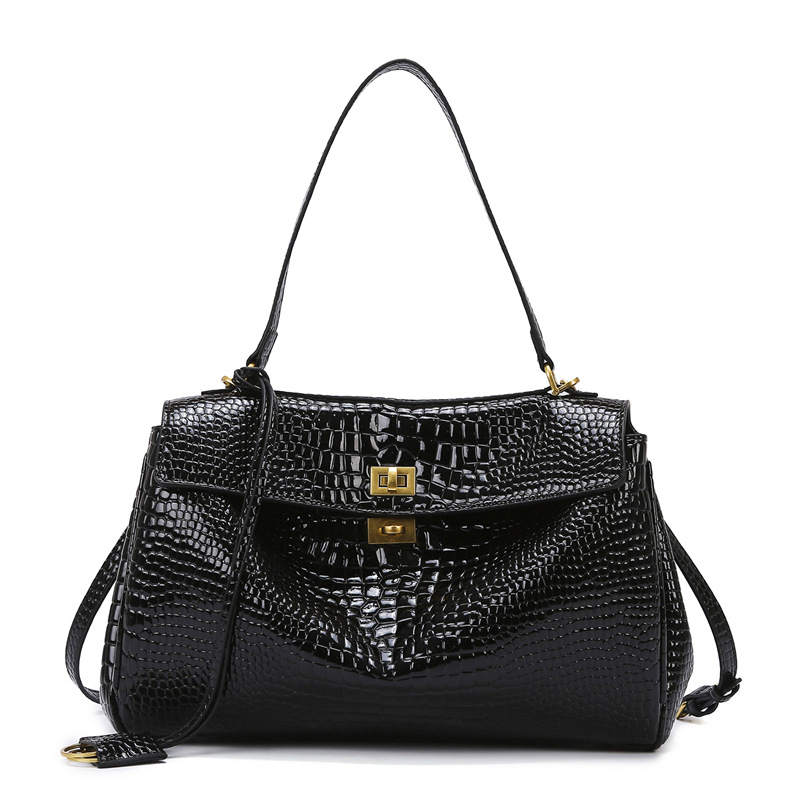 Fashion Minimalist Luxury Soft - Women Hand Bags For Office review and price
