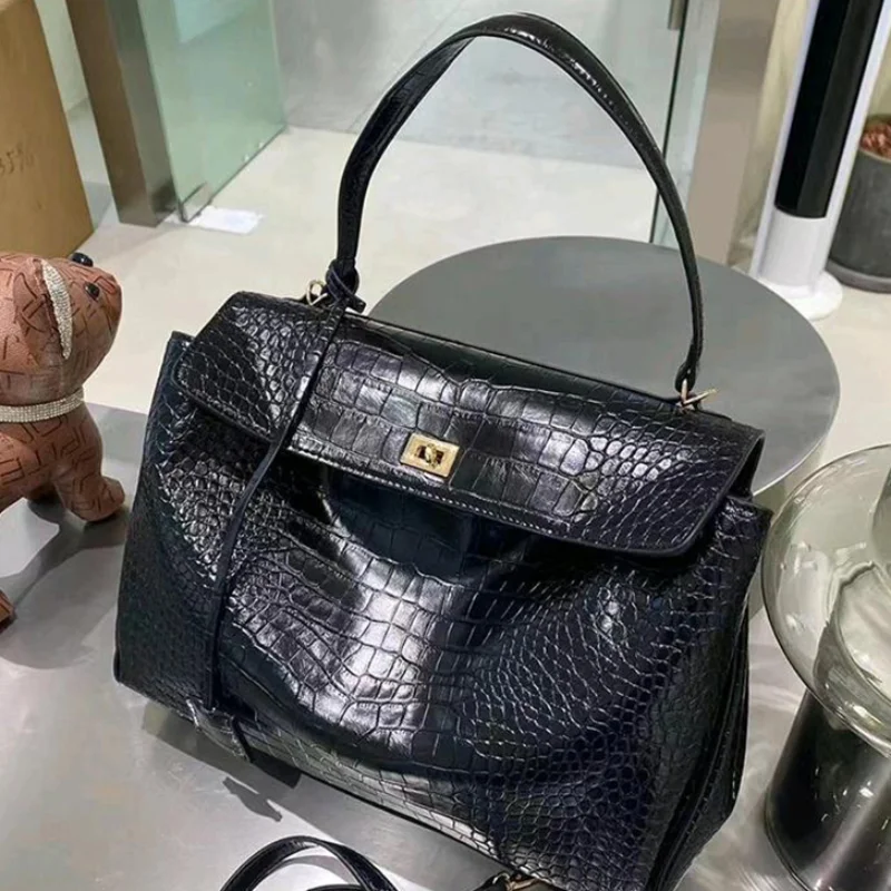 Fashion Minimalist Luxury Soft - Women Hand Bags For Office review and price