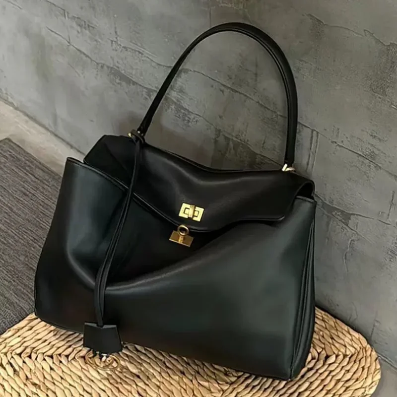 Fashion Minimalist Luxury Soft - Women Hand Bags For Office review and price