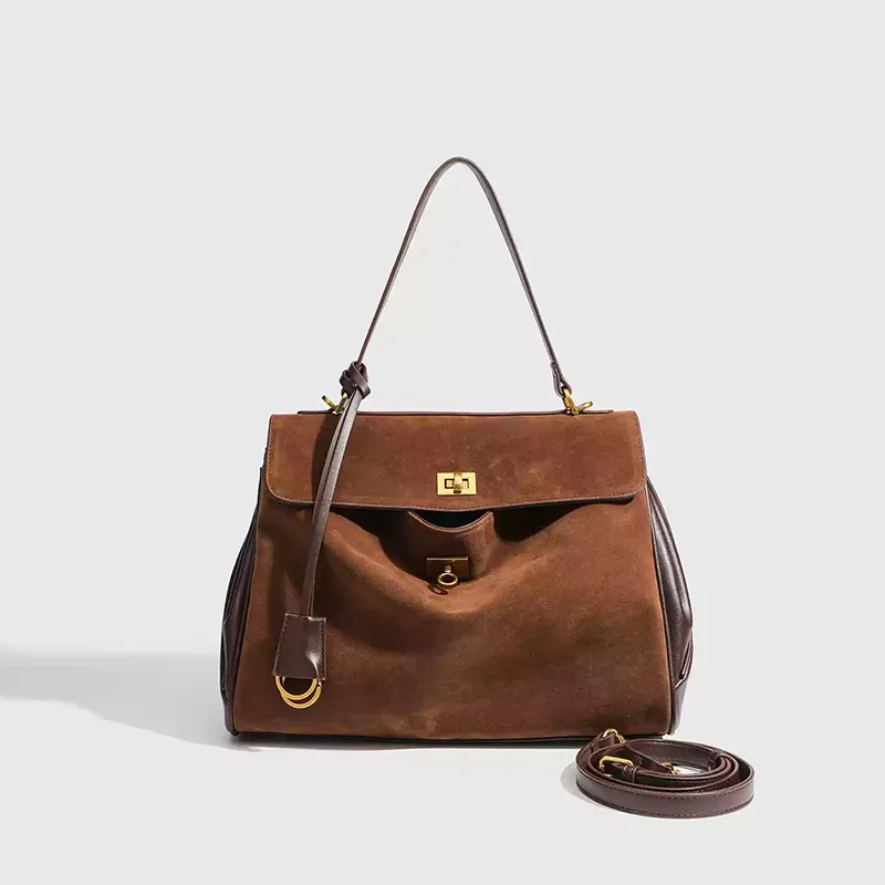 Fashion Minimalist Luxury Soft - Women Hand Bags For Office review and price