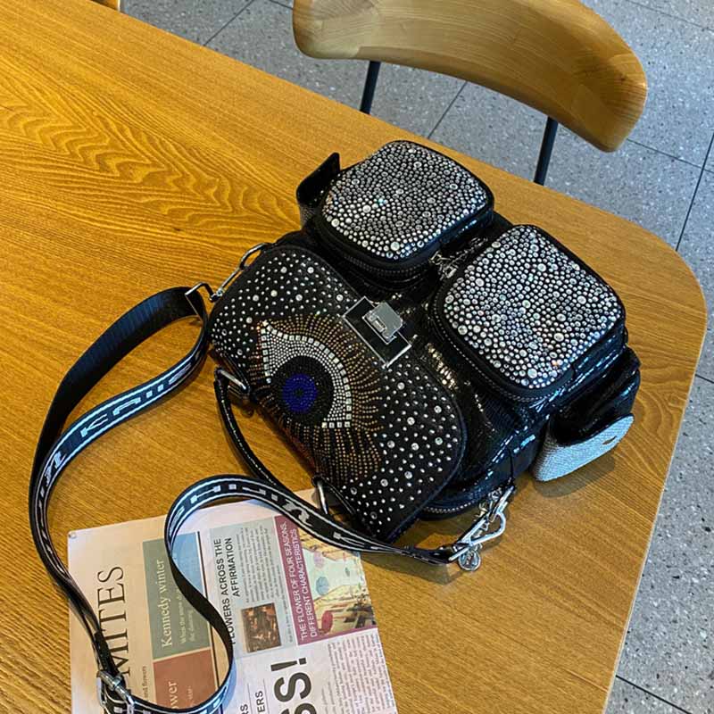 Fashion Women Backpack Big Cap - Women Bags Branded review and price