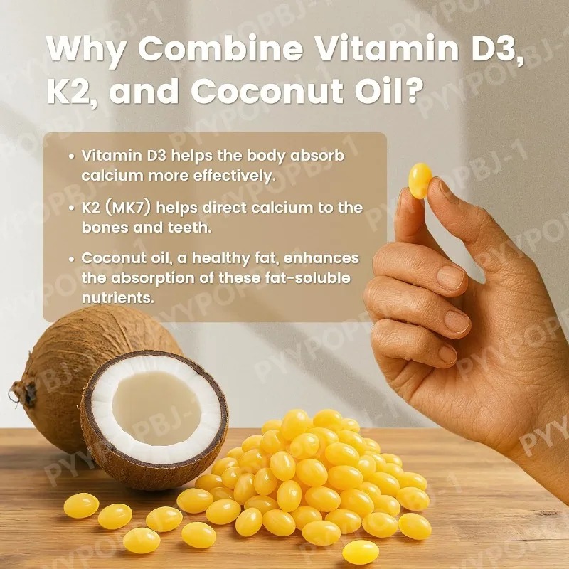 Vitamin D3 K2 Softgels with Co - Women Bags Mk review and price