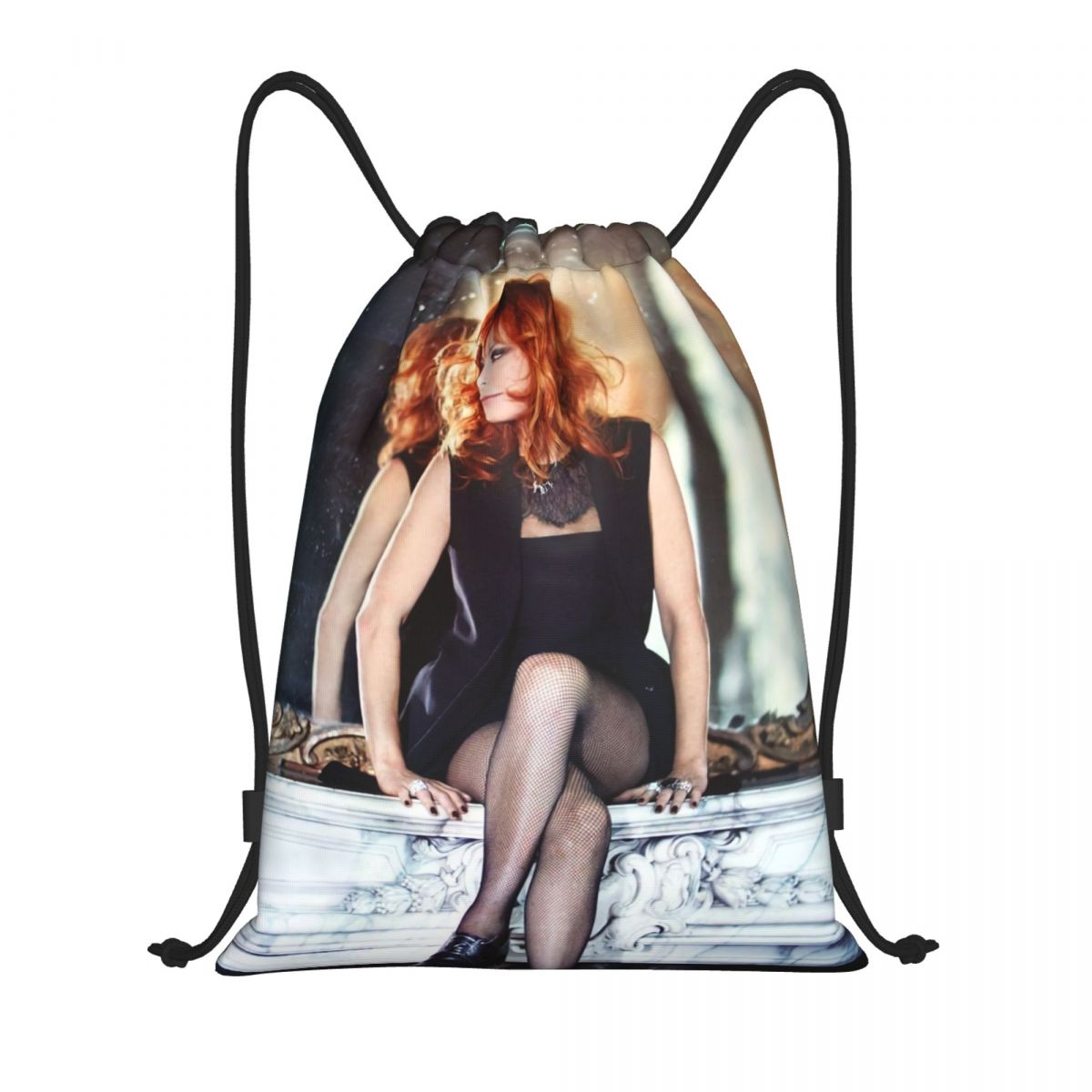 Beautiful Mylene Farmer Drawst - Women Bags Farmers review and price