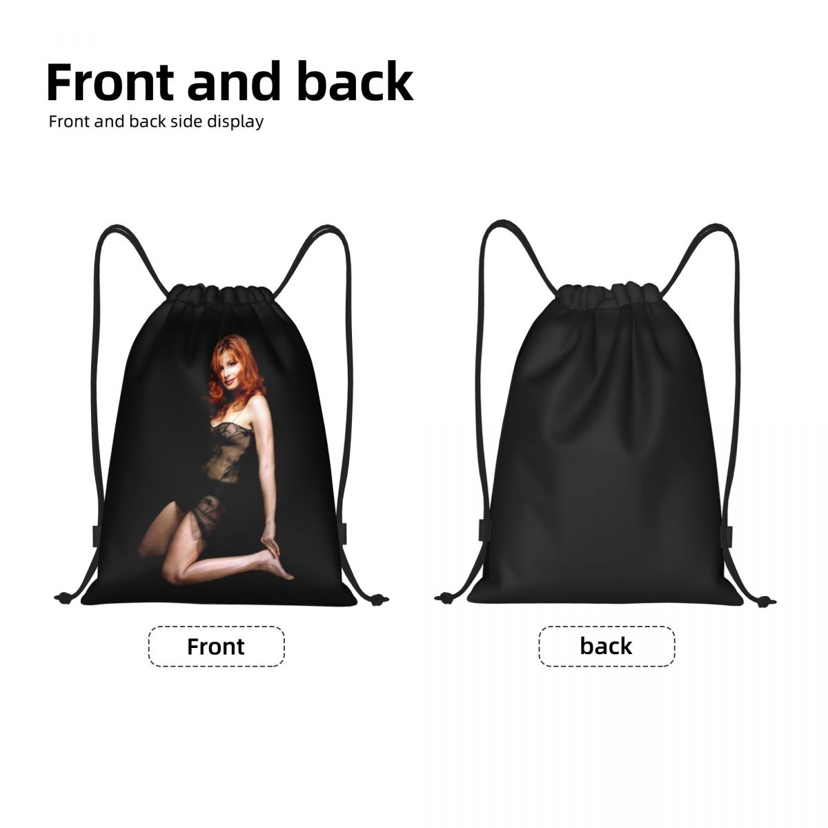 Custom Lovely Mylene Farmer Dr - Women Bags Farmers review and price
