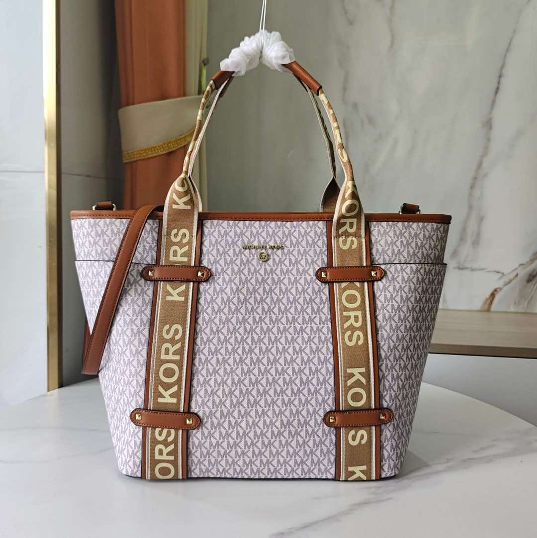 Michael Kors brand new MK comm - Women'S Tote Bags Michael Kors review and price