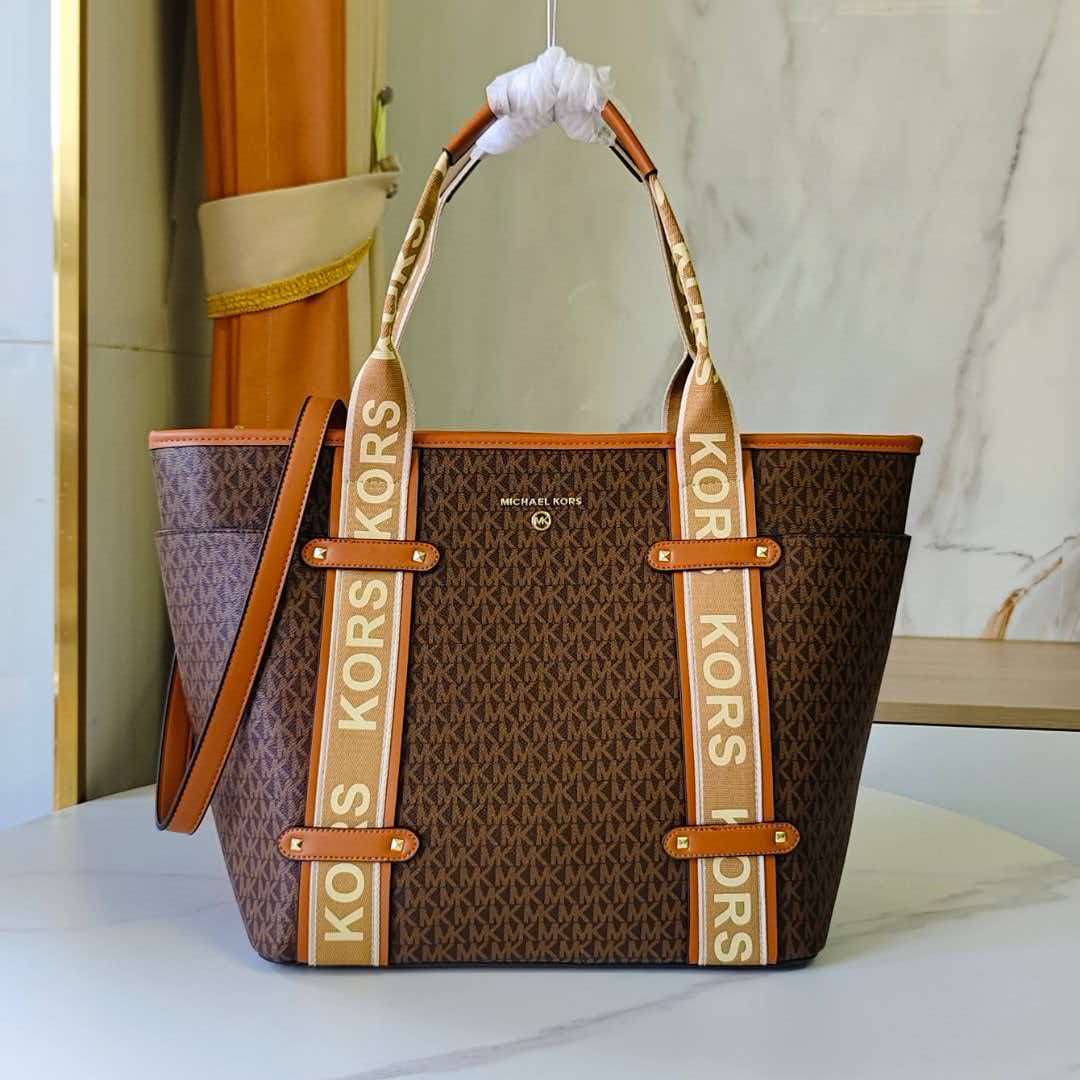 Michael Kors brand new MK comm - Women'S Tote Bags Michael Kors review and price