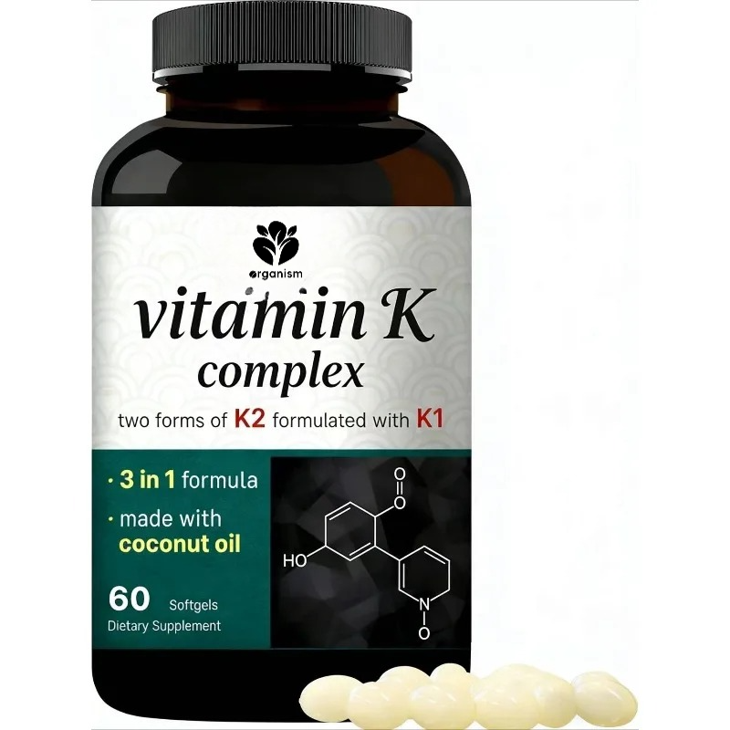 Vitamin K complex, K1+K2 (MK-7 - Women Bags Mk review and price